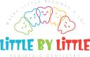 Little by Little Pediatric Dentistry logo